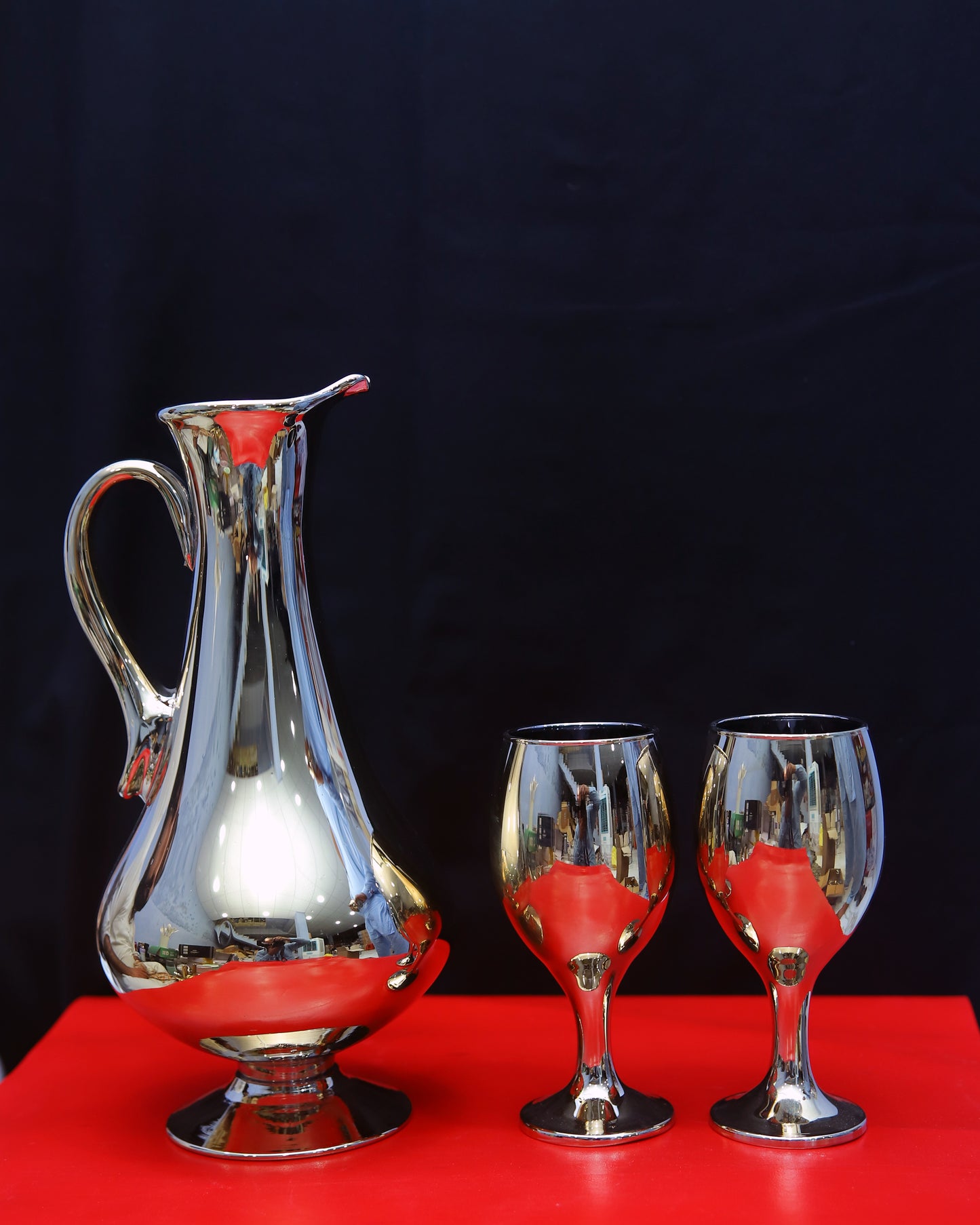 Haprison 2 Gold Color