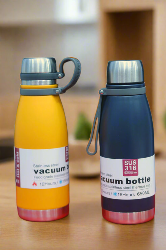Stainless steel Vacuum Bottle