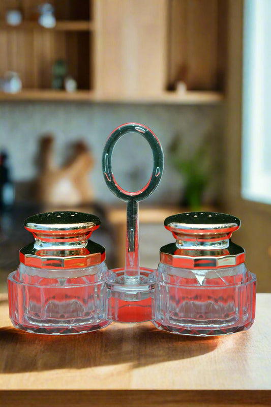 Cruet Set \Sugar Pot
