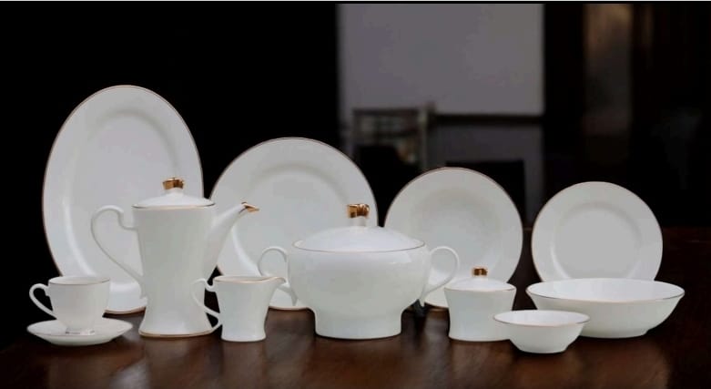 Dinner Set Bone China