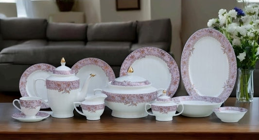 Dinner Set Bone China