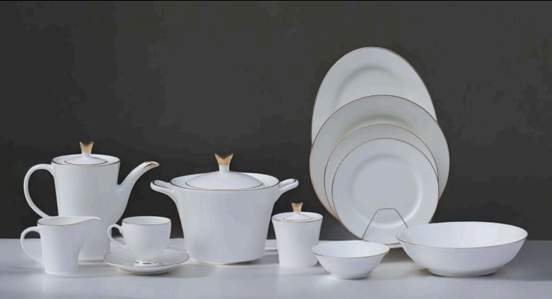 Dinner Set Bone China