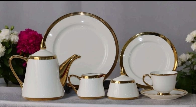 Dinner Set Bone China