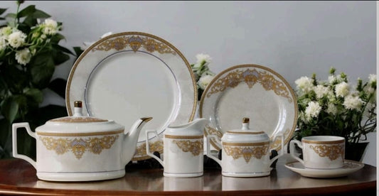 Dinner Set Bone China