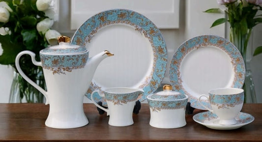 Dinner Set Bone China
