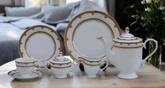 Dinner Set Bone China