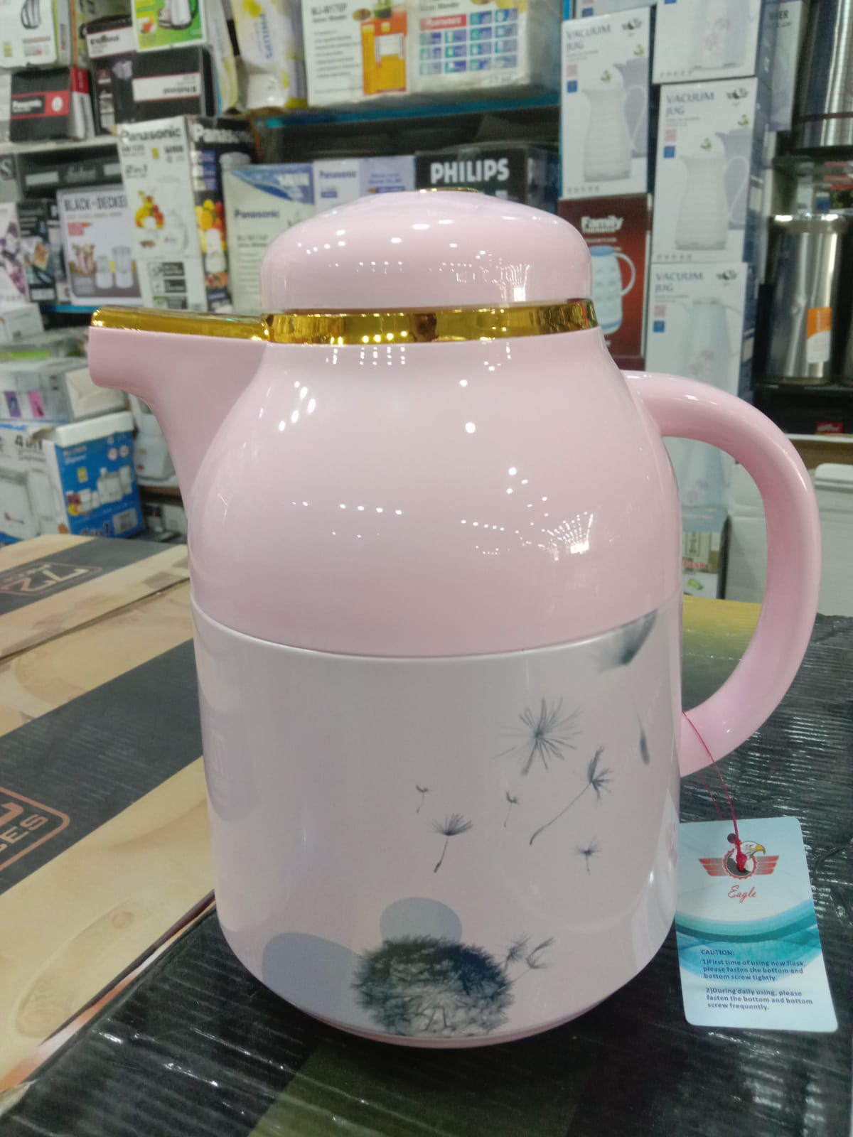 Vacuum Flask